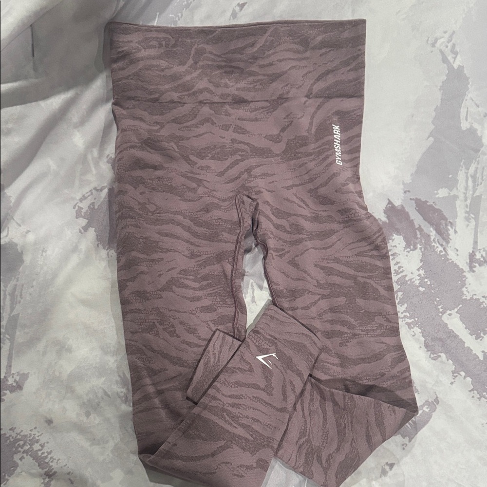 Gymshark Patterned Leggings